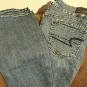 American Eagle Jeans Size 0